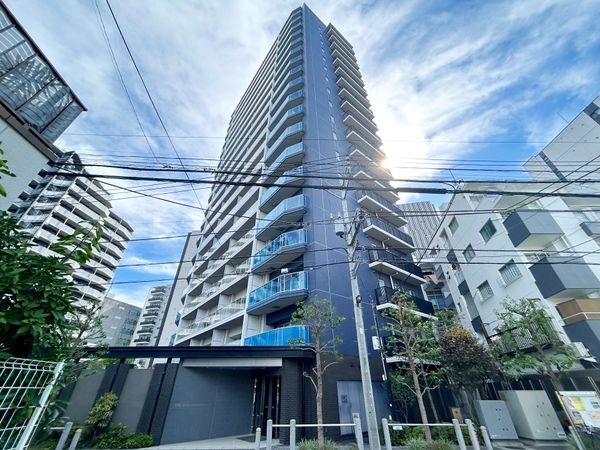 THE ITABASHI レジデンス 外観