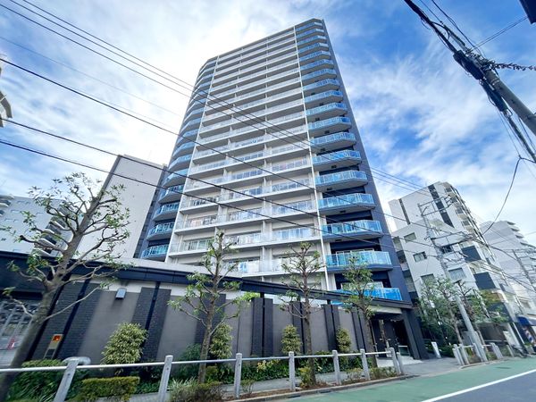 THE ITABASHI レジデンス 外観 THE ITABASHI レジデンス 外観