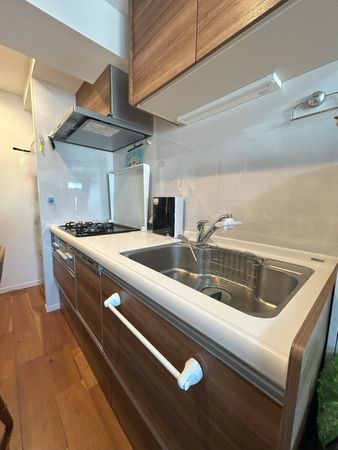 中銀城北パークマンシオン キッチン 中銀城北パークマンシオン キッチン