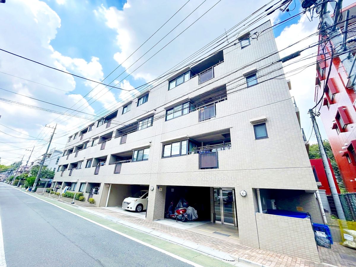アルブル高島平 外観 外観
