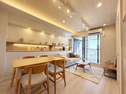 メセーヌ リビング メセーヌ リビング