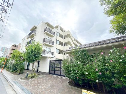 メゾンヴェール柏木 外観
