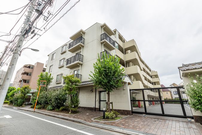 メゾンヴェール柏木 外観 メゾンヴェール柏木 外観