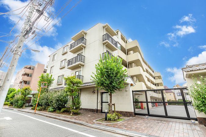 メゾンヴェール柏木 外観