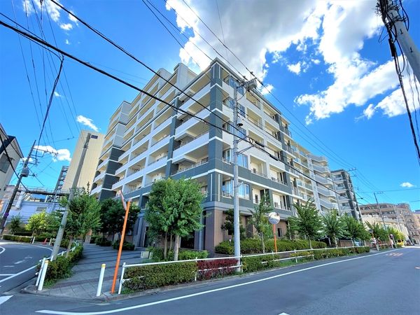 レクセルガーデン志村坂上 外観 レクセルガーデン志村坂上 外観