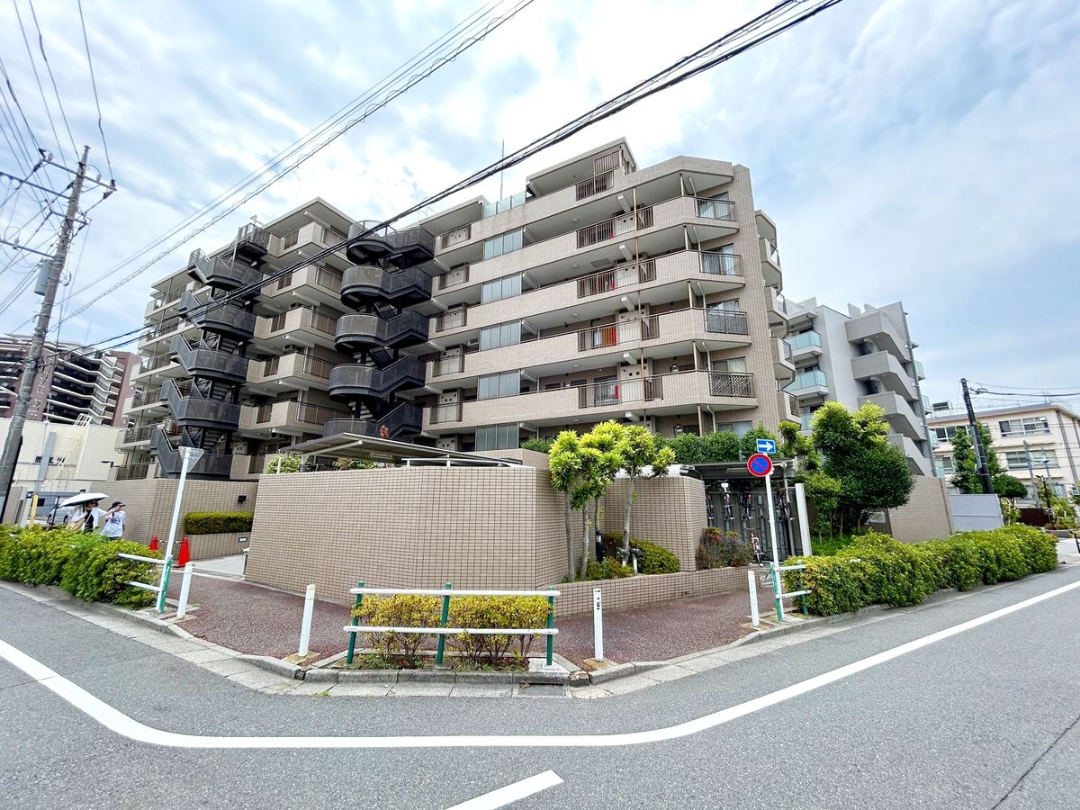 外観