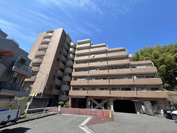 コスモ中台ガーデンヒルズ 外観 コスモ中台ガーデンヒルズ 外観