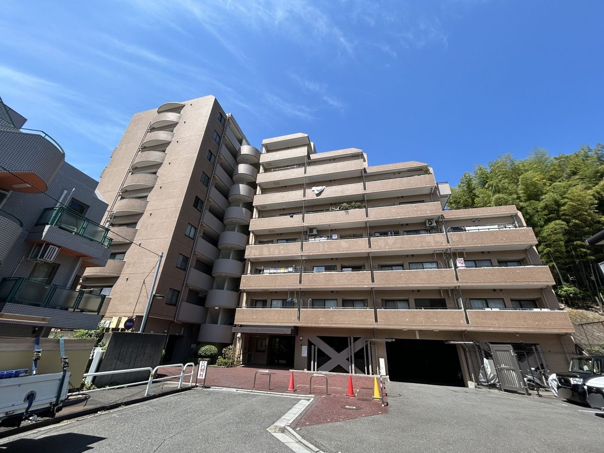 コスモ中台ガーデンヒルズ 外観 外観