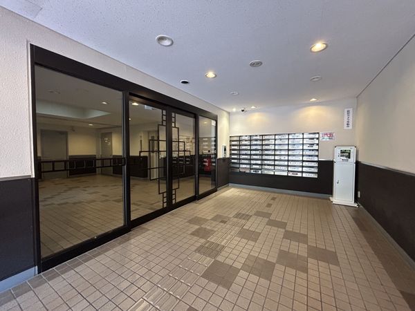 コスモ中台ガーデンヒルズ 共有部分 共有部分