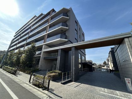 シティハウス志村坂上 外観