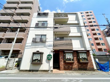 第3ベルハイツ 外観