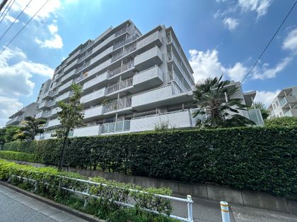 シティプラザ富士見町 外観