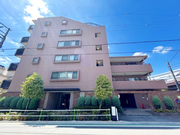 コスモ西台アーバンフォルム 外観 コスモ西台アーバンフォルム 外観