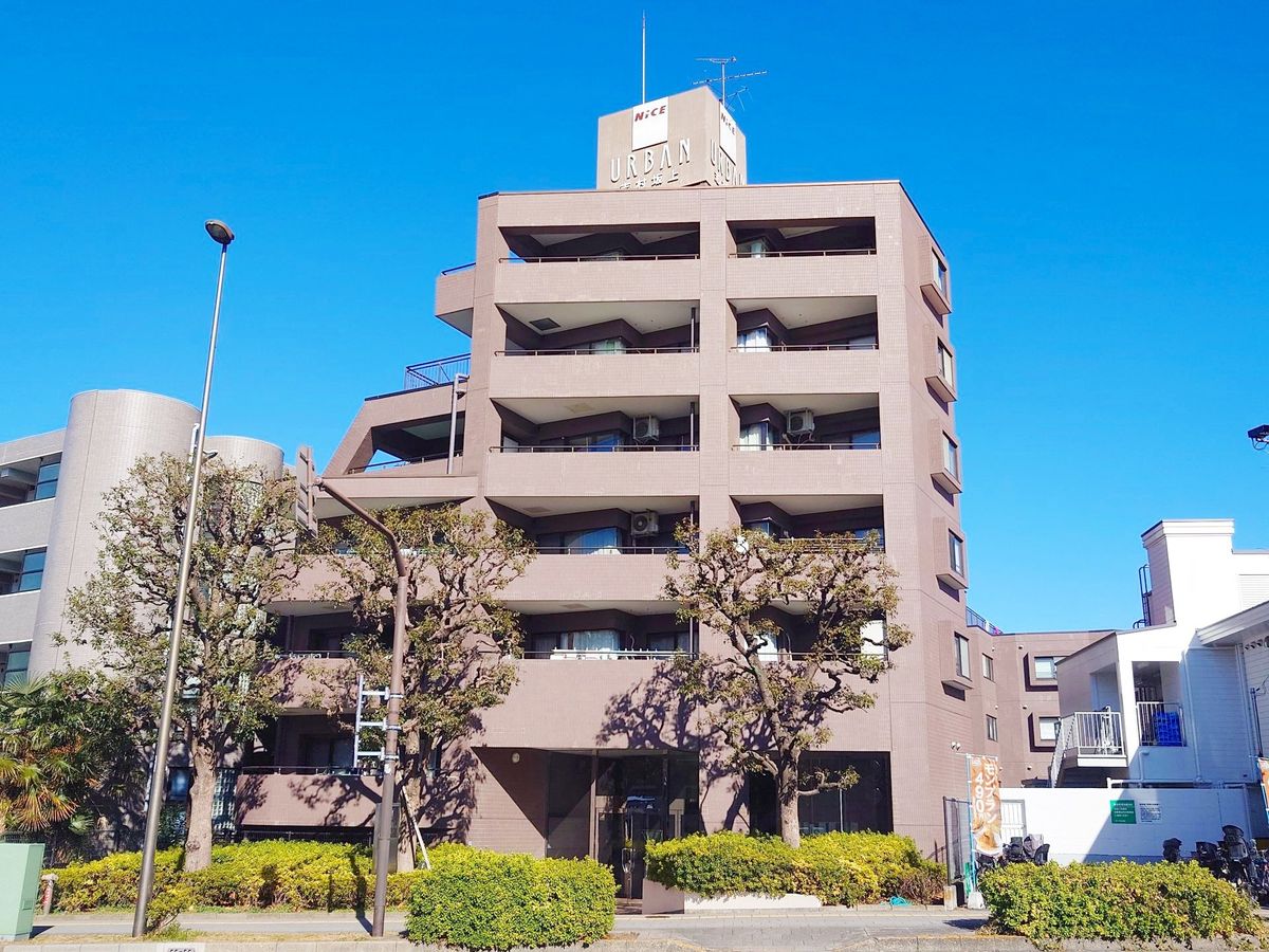 ナイスアーバン志村坂上 外観 外観