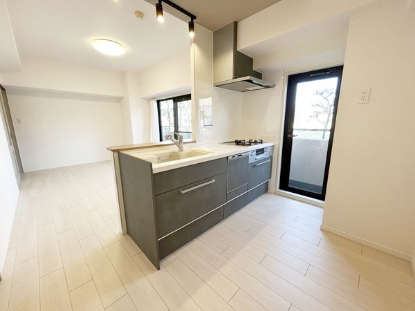 ナイスアーバン志村坂上 リビング