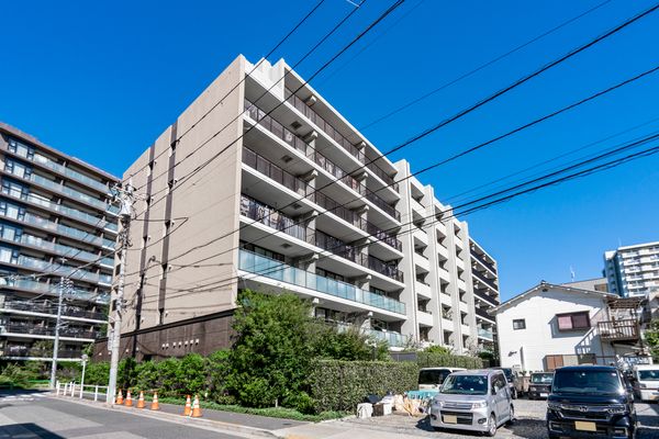 パークホームズ板橋蓮根壱番街 外観 パークホームズ板橋蓮根壱番街 外観