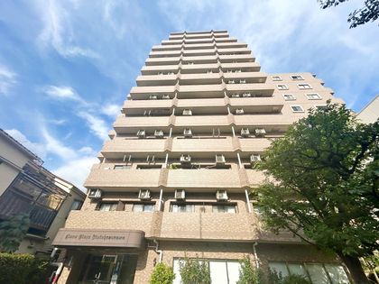 ライオンズプラザ本蓮沼 外観 ライオンズプラザ本蓮沼 外観