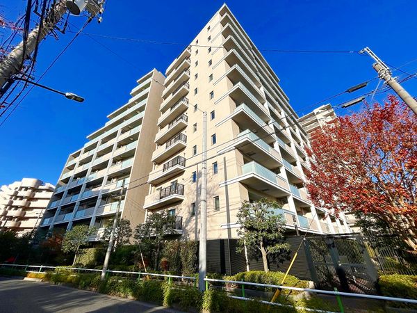 パークホームズ志村坂上フォレストヒル 外観 パークホームズ志村坂上フォレストヒル 外観