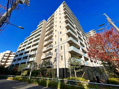 パークホームズ志村坂上フォレストヒル 外観