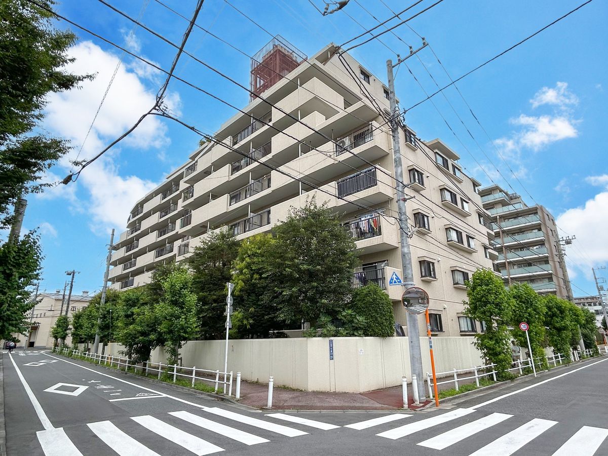 メゾン小豆沢公園 外観 外観