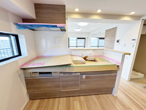 メゾン小豆沢公園 キッチン メゾン小豆沢公園 キッチン