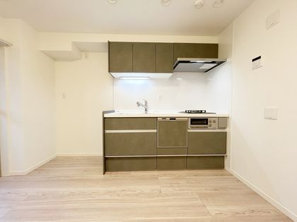 志村ハビテーション キッチン