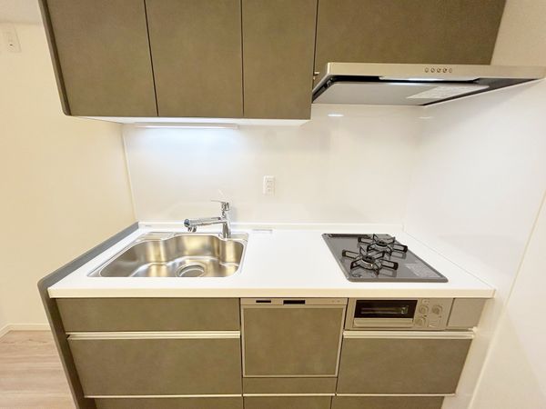 志村ハビテーション キッチン