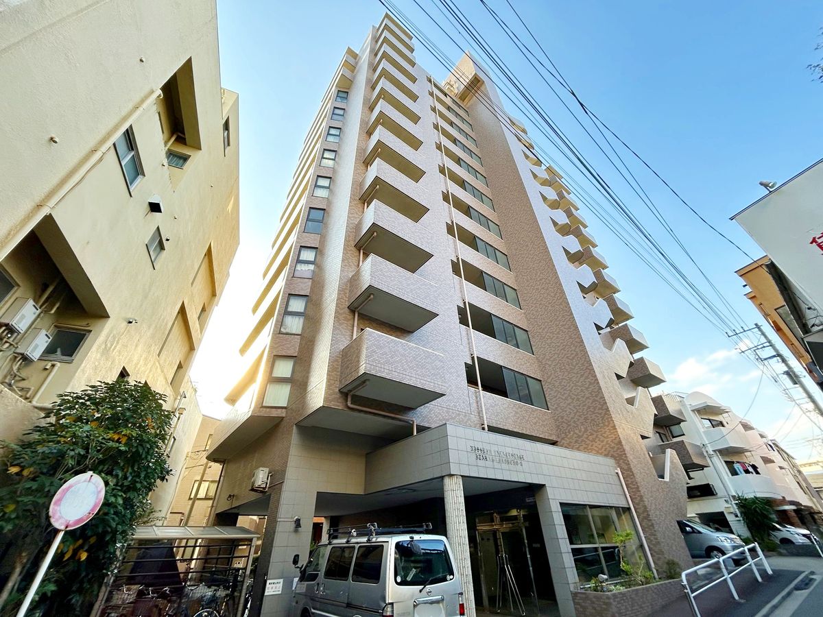 日神パレステージ板橋本町第6 外観 外観