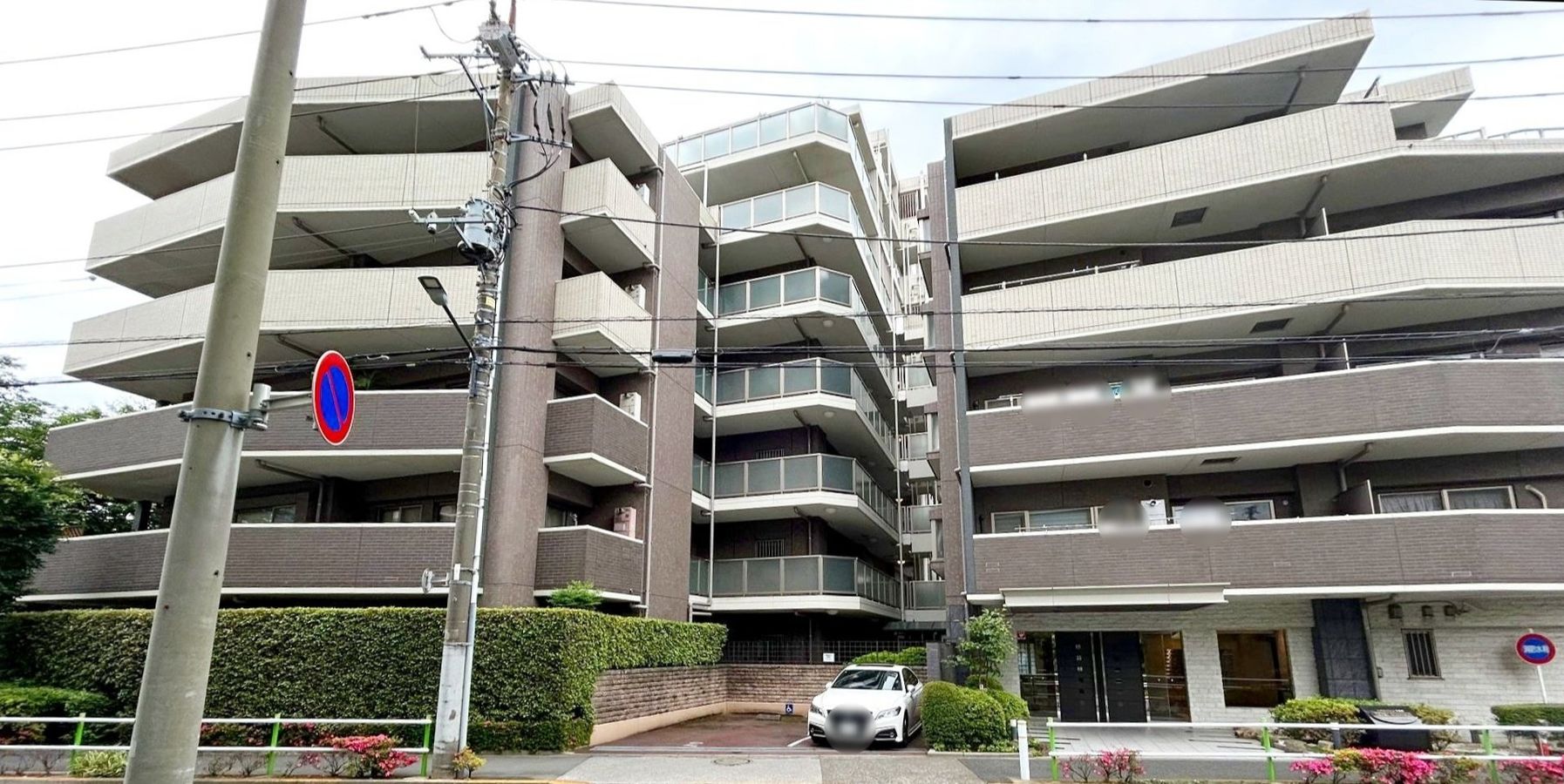 レクセルマンション本蓮沼 外観 外観