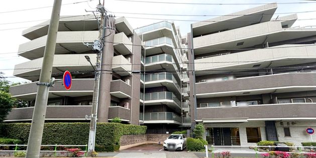 レクセルマンション本蓮沼 外観 レクセルマンション本蓮沼 外観