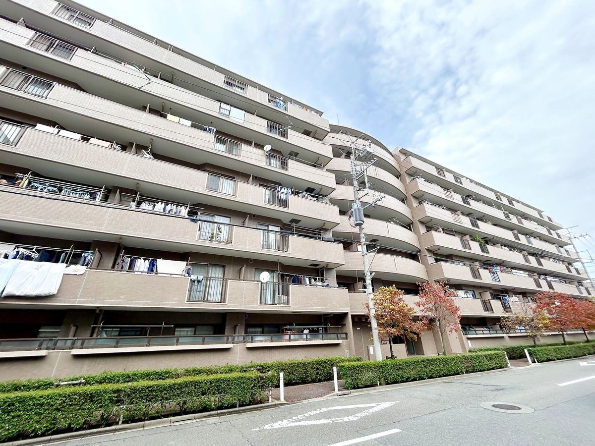 ダイアパレスグランデ西台 外観 外観