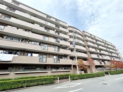 ダイアパレスグランデ西台 外観