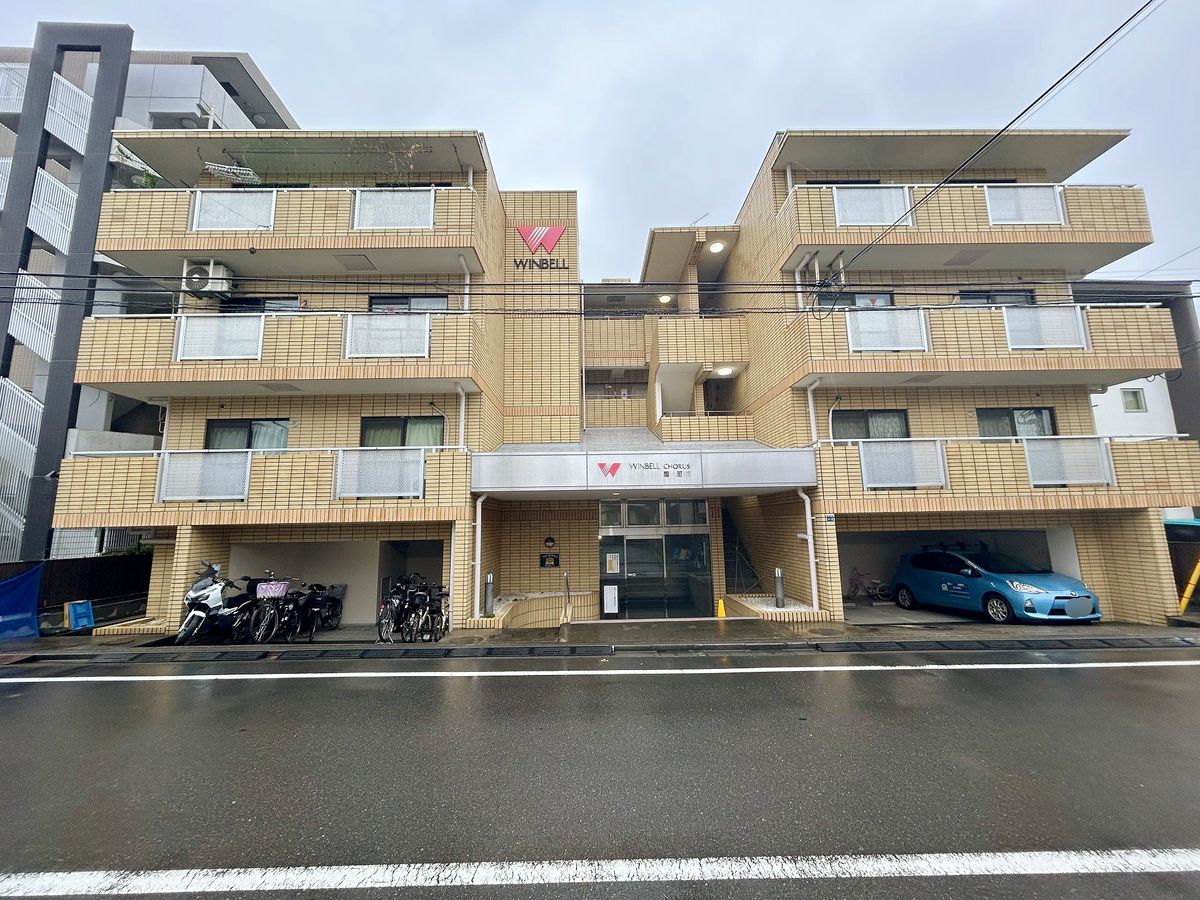 ウィンベルコーラス蓮沼 外観 外観