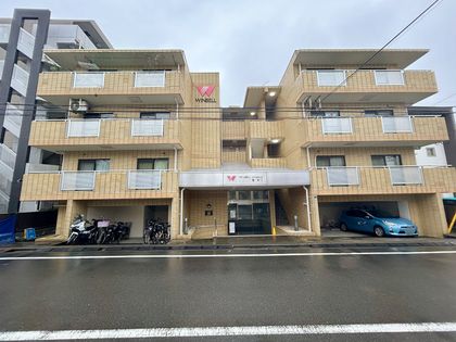 ウィンベルコーラス蓮沼 外観