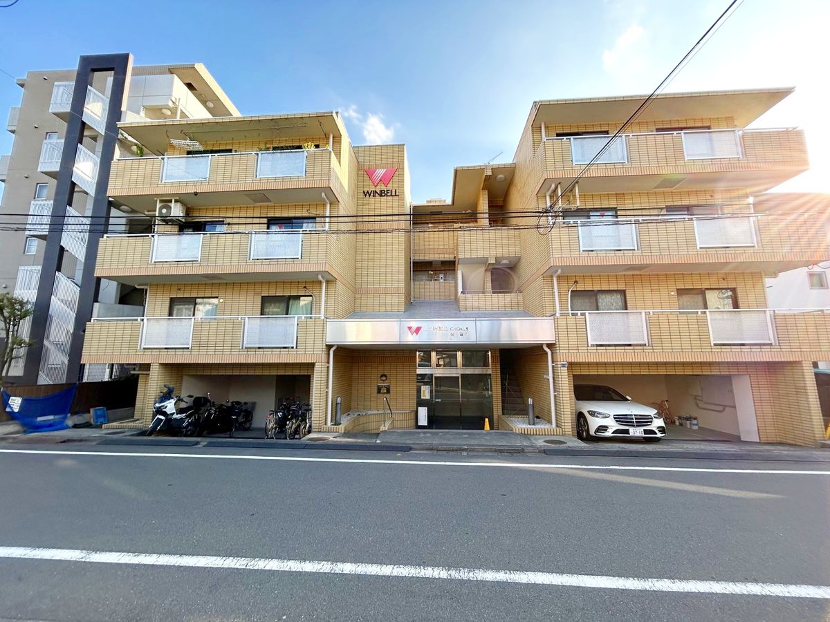 ウィンベルコーラス蓮沼 外観 外観