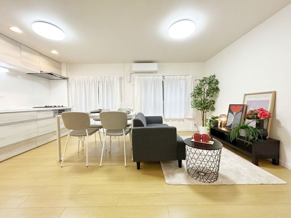 高島平団地3-11-9号棟 リビング 高島平団地3-11-9号棟 リビング