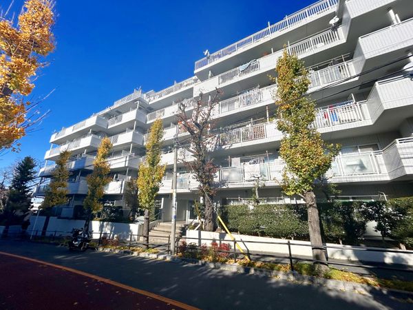 東急ドエルアルス志村坂上 外観 東急ドエルアルス志村坂上 外観