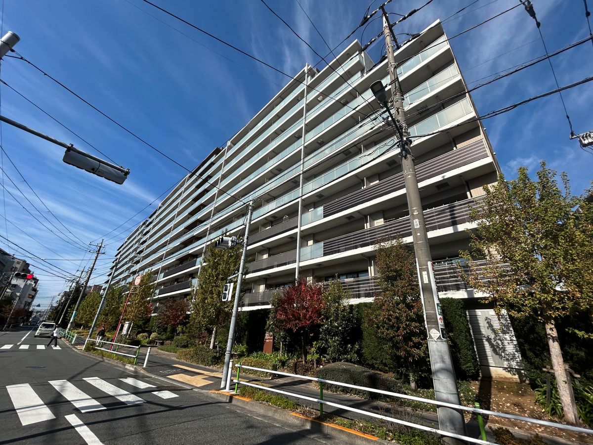 パークホームズ板橋蓮根 二番街 外観 外観