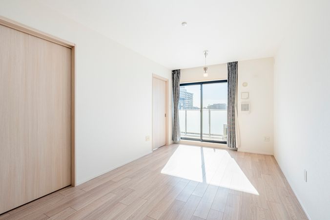 パークホームズ板橋蓮根 二番街 リビング