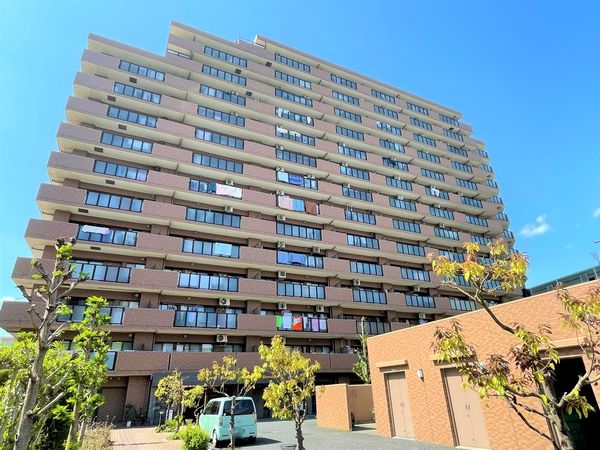 ライオンズマンション北赤羽リバーステージ 外観 ライオンズマンション北赤羽リバーステージ 外観