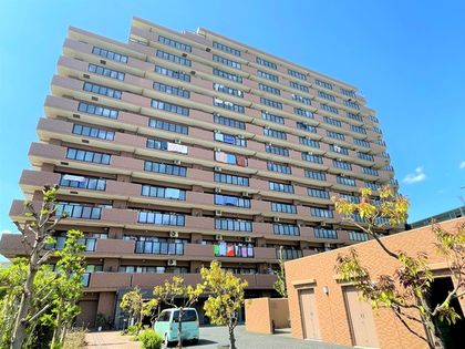 ライオンズマンション北赤羽リバーステージ 外観