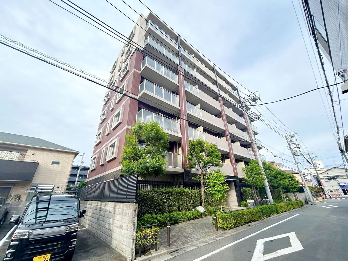 グローベル志村坂上プライムシティ 外観 外観