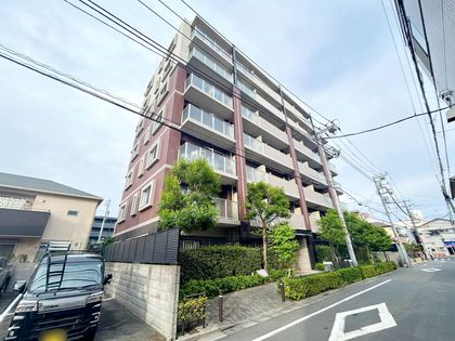 グローベル志村坂上プライムシティ 外観