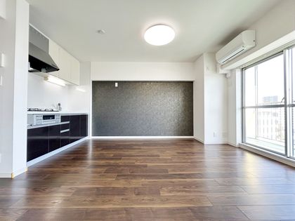 蓮根サンハイツ リビング