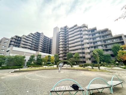 パークハイツ小豆沢 外観 パークハイツ小豆沢 外観