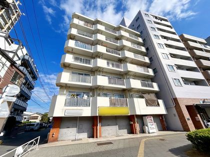 ライオンズマンション蓮沼 外観