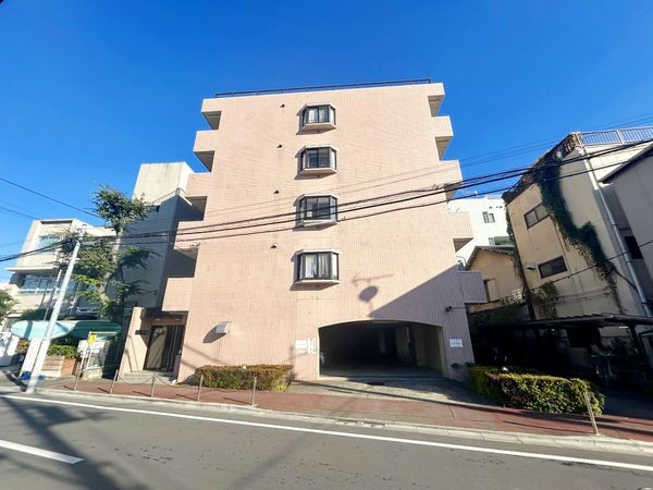 コスモ板橋蓮根 外観 コスモ板橋蓮根 外観