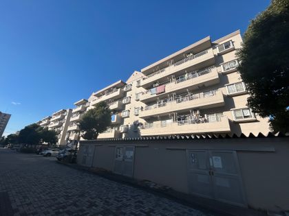 新蓮根団地12号棟 眺望