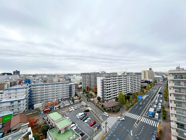 メゾン太陽 眺望 メゾン太陽 眺望