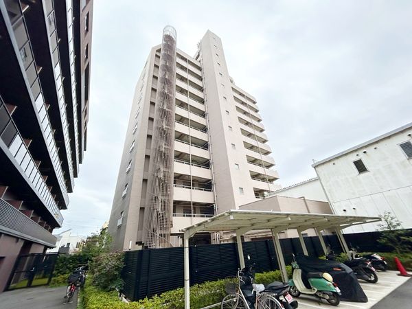 メゾン太陽 外観 メゾン太陽 外観